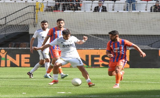 Altay, umutlarını son 3 haftaya taşıdı