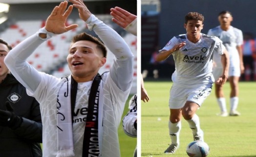 Altay'da genç golcüler kulübeden çıkamadı