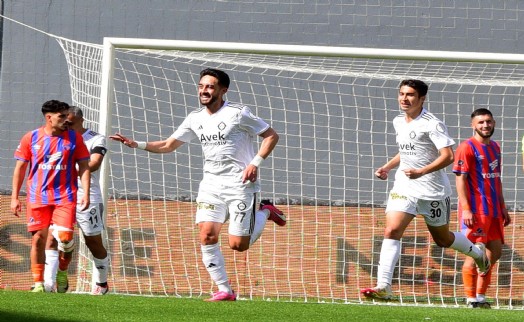 Altay düşmemek için direniyor