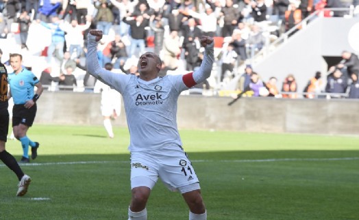 Altay'ın 43'lük forveti Murat suskun