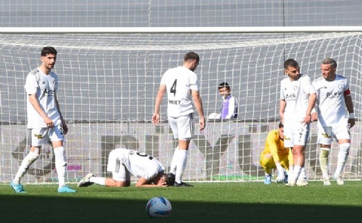 Altay uçurumun eşiğinde