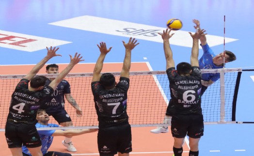 Altekma seride öne geçti