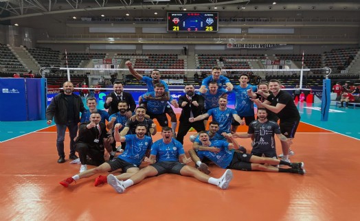 Altekma tarihinde ilk kez Avrupa bileti aldı