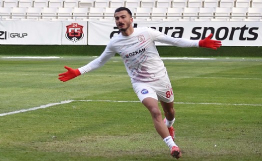 Altınordu'da Sami döndü