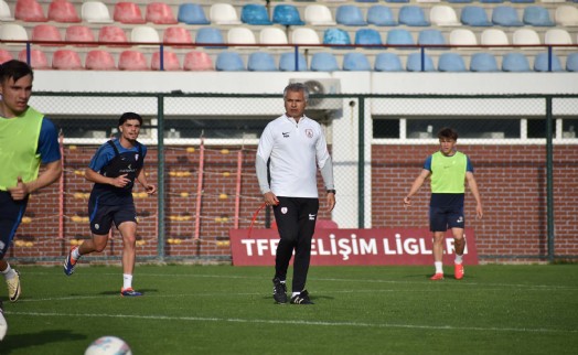 Altınordu'dan Play-Off provası