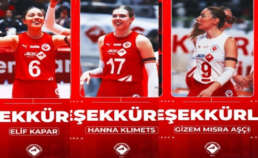 Aras Kargo'da 3 ayrılık