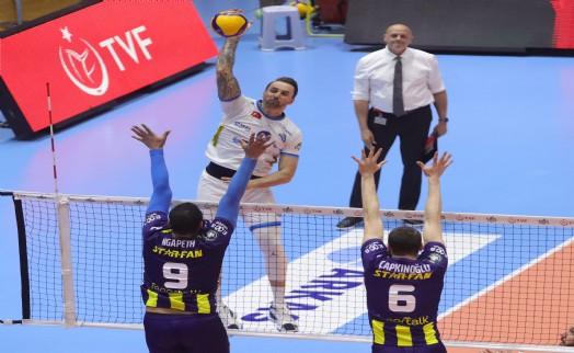 Arkas, Fenebahçe karşısında seriyi eşitledi