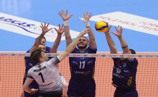 Arkas Spor, Ziraat Bankkart'a elendi!