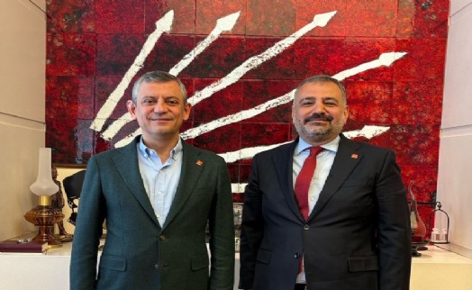 Aslanoğlu, Özgür Özel ile görüştü; İl Yönetimi Silivri'ye çıkarma yapacak!