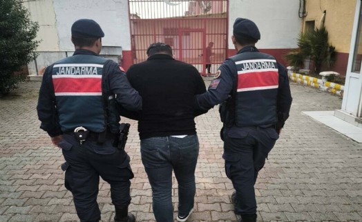 Aydın'da 28 ayrı suçtan aranan şüpheli, kardeşinin kimliğiyle yakalandı