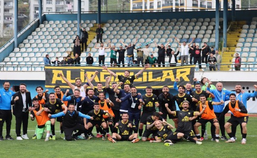 Ayvalıkgücü ile Aliağa büyük yarışta