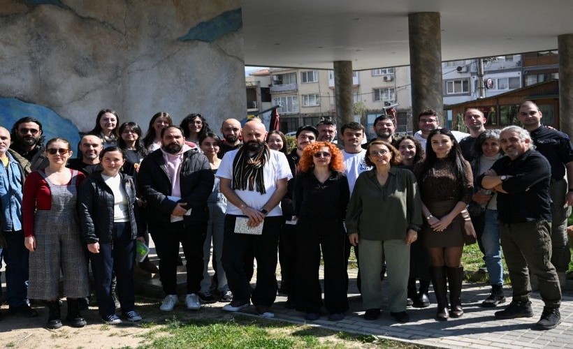 BBŞT Akademi'den 'Çocuk Bugünün Seyircisidir' söyleşisi