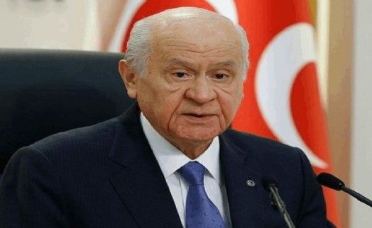 Bahçeli'den 23 maddelik 'Türkiye Partisi' açıklaması