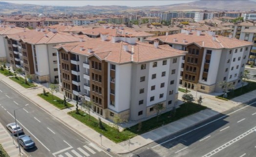 Bakanlık kararını açıkladı: Bergama'ya TOKİ projesi geliyor