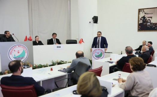 Balçova'da 2024 Faaliyet Raporu kabul edildi