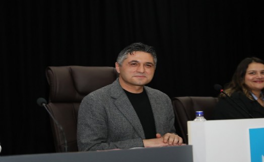 Başkan Acar Meclis toplantısında konuştu:  'Yatırım yapan bir belediyeyiz'