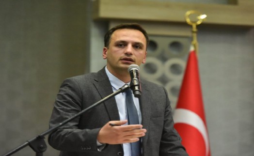 Başkan Eşki'den o iddialara sert yanıt: Kimse o yaftaları yapıştırmaya niyetlenmesin!