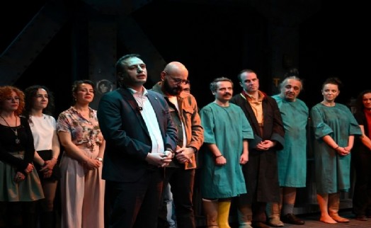 Başkan Ömer Eşki'den anlamlı mesajlar: BBŞT'den unutulmaz bir prömiyer