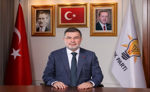 Başkan Saygılı'dan 23 Nisan mesajı: 'Çocuklarımız yarınlarımızın teminatı, medeniyet davamızın taşıyıcısıdır'