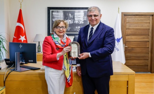 Başkan Tugay İEF ziyaretçi hedefini açıkladı