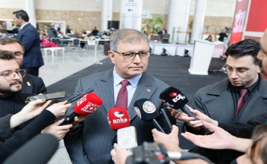 Başkan Tugay'dan kesinti tepkisi: Krize neden olandan kesinti yapılsın!