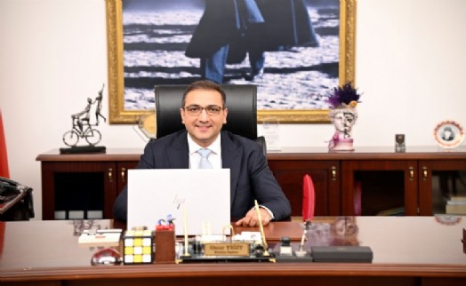 Başkan Yiğit'ten Aykut Akdemir'in 'parti suçu işliyor' söylemine yanıt