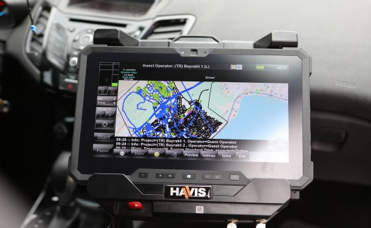 Bayraklı Belediyesi'nden teknolojik hamle: İlçenin dijital haritası oluşturuluyor