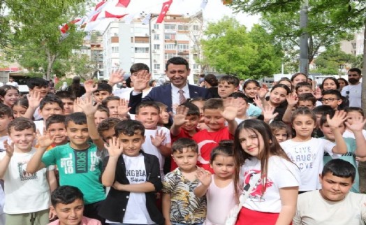 Bayraklı'da '23 Nisan Karnavalı' düzenlenecek
