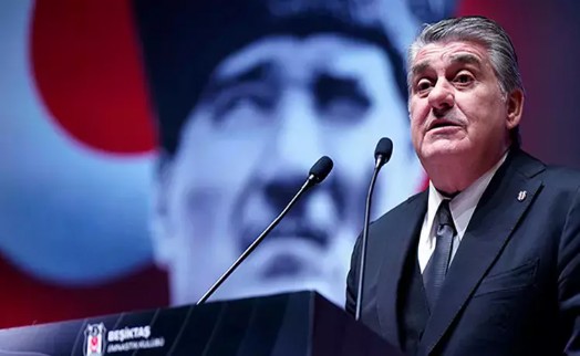 Beşiktaş'ta başkanlık seçim tarihi belli oldu