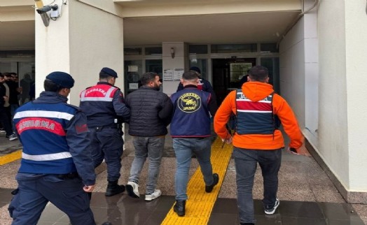 Bodrum'da 25 yıl kesinleşmiş hapis cezası bulunan firari hükümlü yakalandı