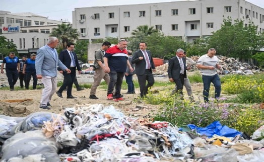Bornova Belediyesi çözüm için adım atıyor