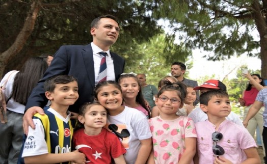 Bornova'da gökyüzü çocukların renkleriyle şenlenecek: Başkan Ömer Eşki'den davet