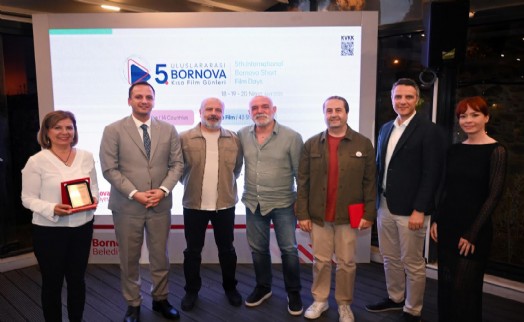 Bornova'da kısa film rüzgarı