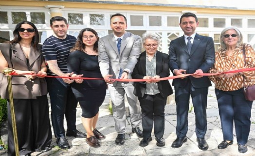 Bornova'da sanatla nefes: Dramalılar Köşkü'nde Resim ve Seramik Sergi