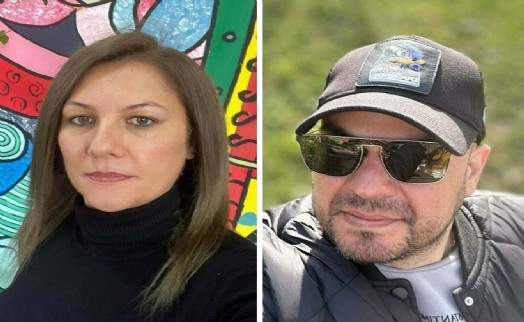 Boşandığı eşini boğazını keserek öldüren, erkek arkadaşını yaralayan şüpheli, tutuklandı