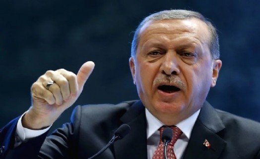 Boşanma davasında mahkemeden Erdoğan'a hakaretten hapis cezası çıktı