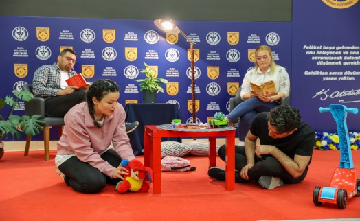 Buca Belediyesi'nden çocuklara afet farkındalık filmi