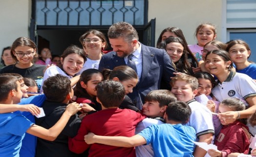 Buca'da 23 Nisan coşkusu!