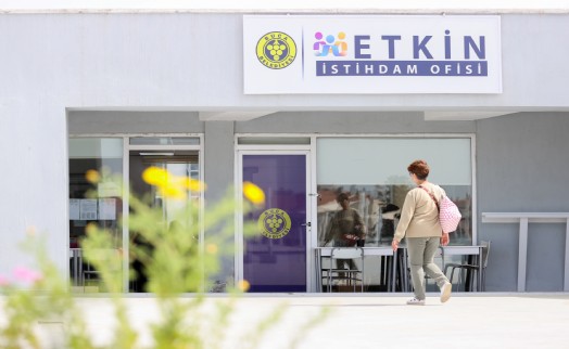 Buca'nın Etkin İstihdam Ofisleri, iki ayrı noktada hizmet veriyor