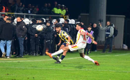 Bucaspor 1928'de Cebrail İrtürk transferde gözde