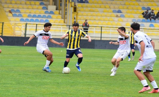 Bucaspor 1928 zorlu virajda