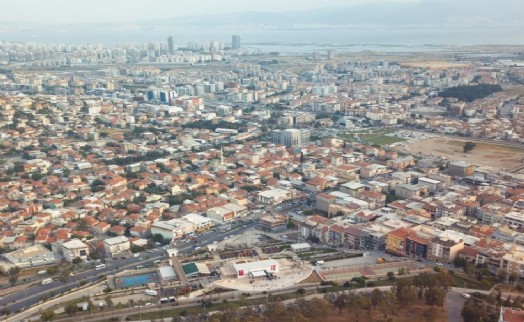 Büyükşehir Belediyesi yayımladı: Çiğli planları askıda!