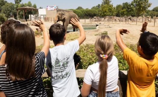 Büyükşehir'den çocuklara 23 Nisan hediyesi: Doğal Yaşam Parkı'na girişler ücretsiz