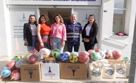 Büyükşehir, okullarda dönüşümü başlattı