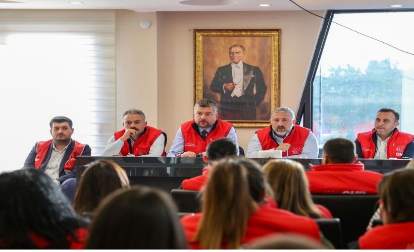 CHP Buca'dan İmamoğlu'na destek mektubu: Sizinle ‘korku duvarları’ yıkıldı