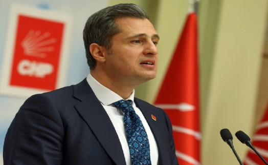 CHP Sözcüsü Yücel'den AK Partili Çelik'e 'cunta' yanıtı