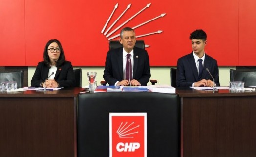 CHP'de yeni Parti Meclisi ilk kez toplandı: Yeni MYK belli oldu