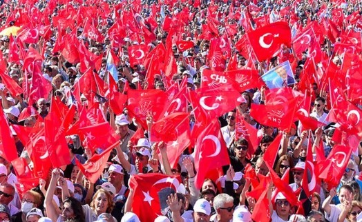 CHP'nin İstanbul'da miting yapacağı üçüncü ilçe Başakşehir oldu!