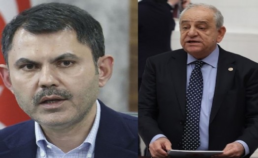 CHP'li Nalbantoğlu'ndan Bakan Murat Kurum'a; Sizin İzmir'le uğraşmaktan başka işiniz gücünüz yok mu?