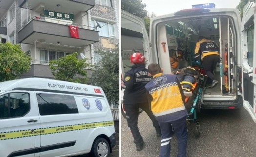 Çanak anten tamiri için çıktığı çatıdan düşüp öldü